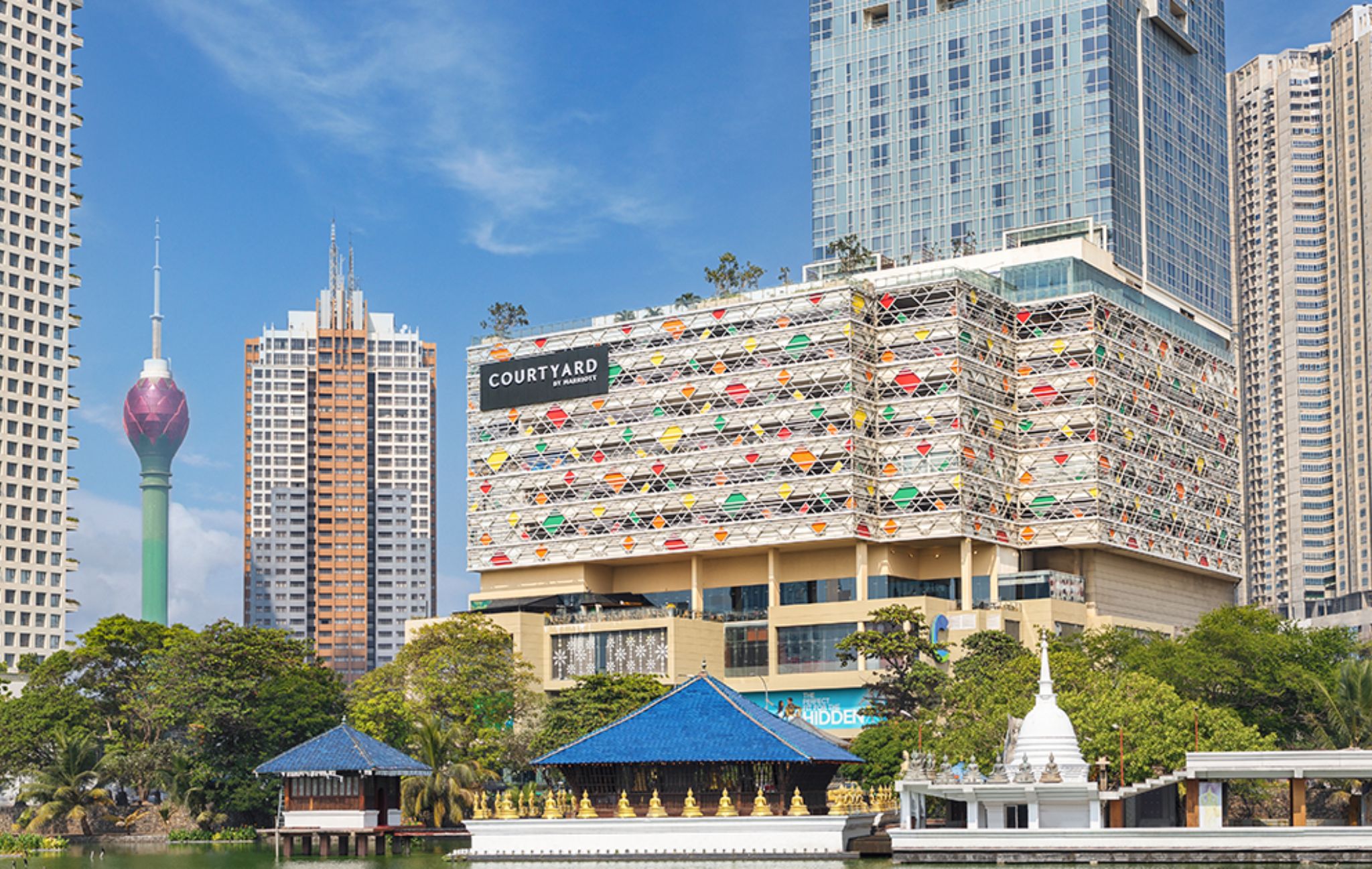 Courtyard By Marriott Colombo